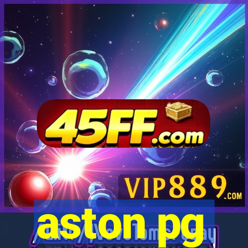 aston pg